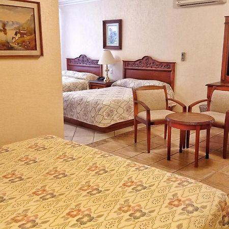 Hotel Vista Hermosa Cuernavaca Eksteriør bilde