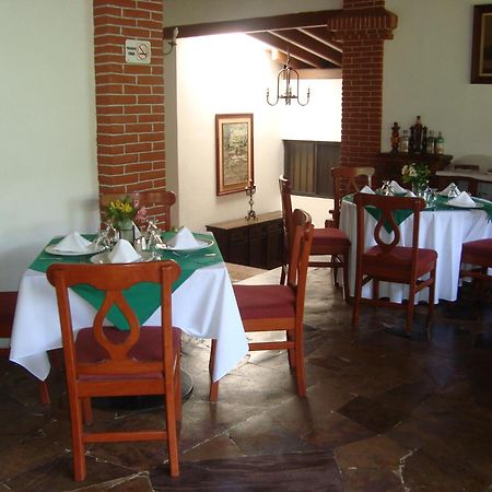 Hotel Vista Hermosa Cuernavaca Eksteriør bilde