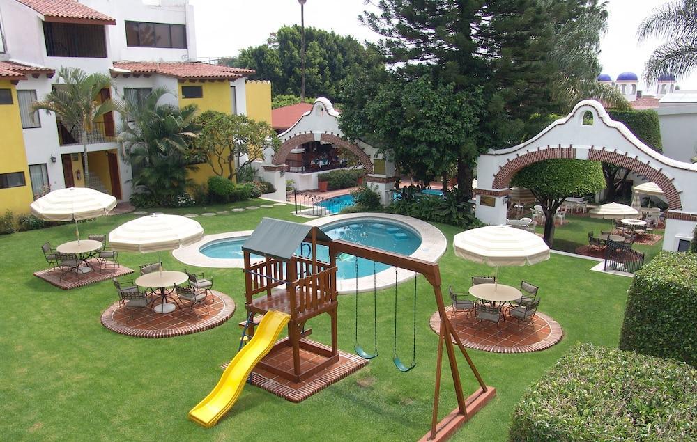 Hotel Vista Hermosa Cuernavaca Eksteriør bilde