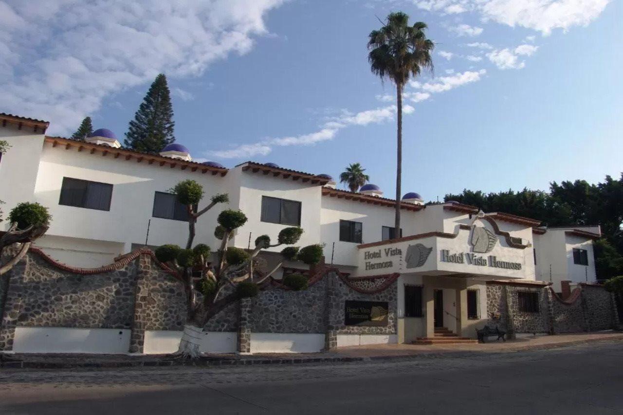 Hotel Vista Hermosa Cuernavaca Eksteriør bilde