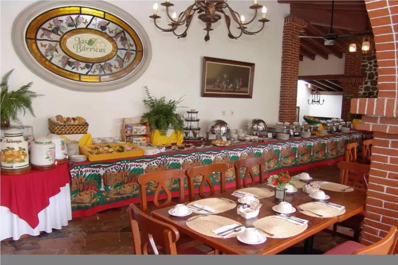 Hotel Vista Hermosa Cuernavaca Eksteriør bilde