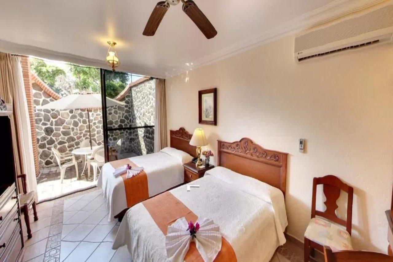 Hotel Vista Hermosa Cuernavaca Eksteriør bilde