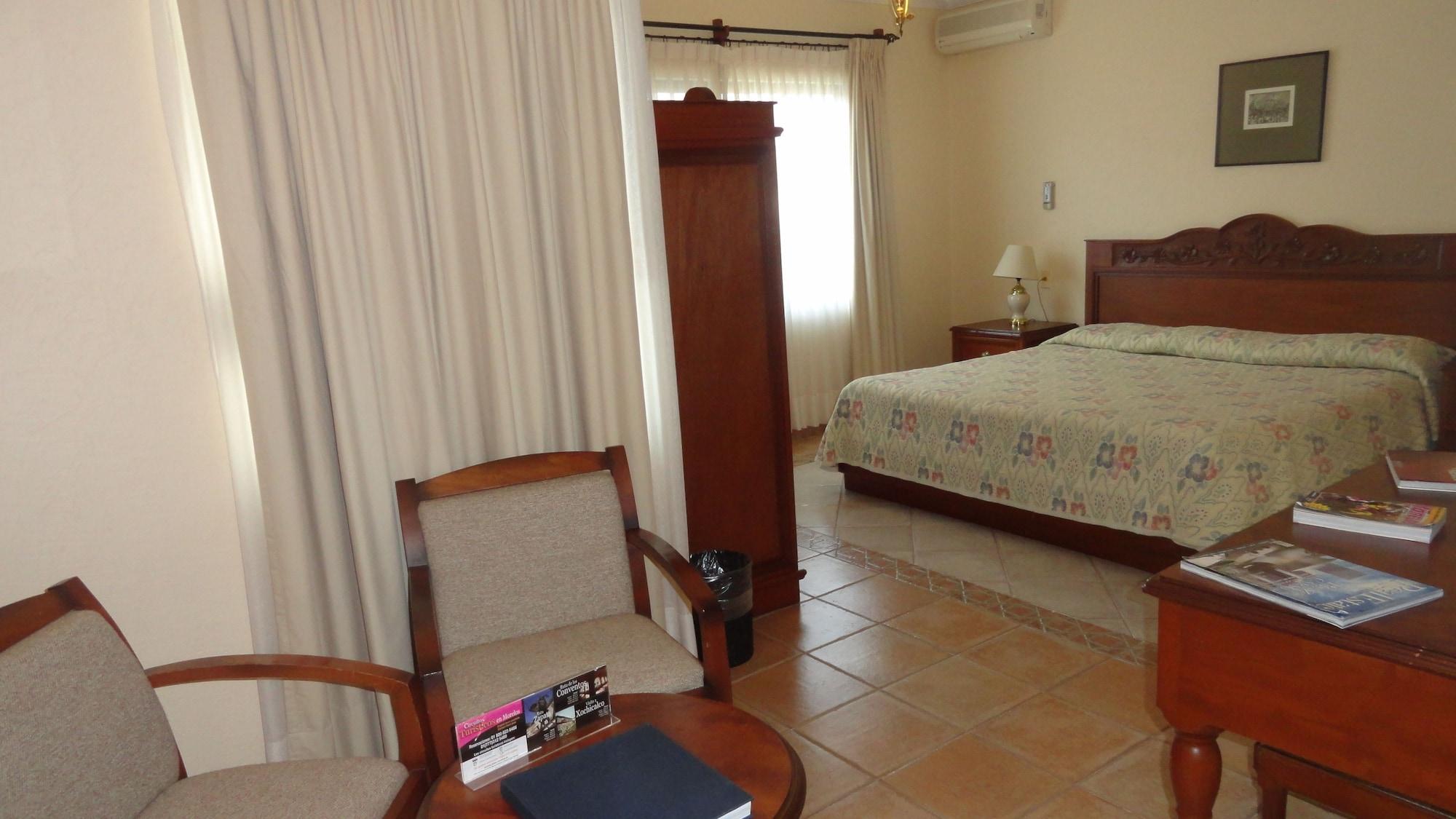 Hotel Vista Hermosa Cuernavaca Eksteriør bilde