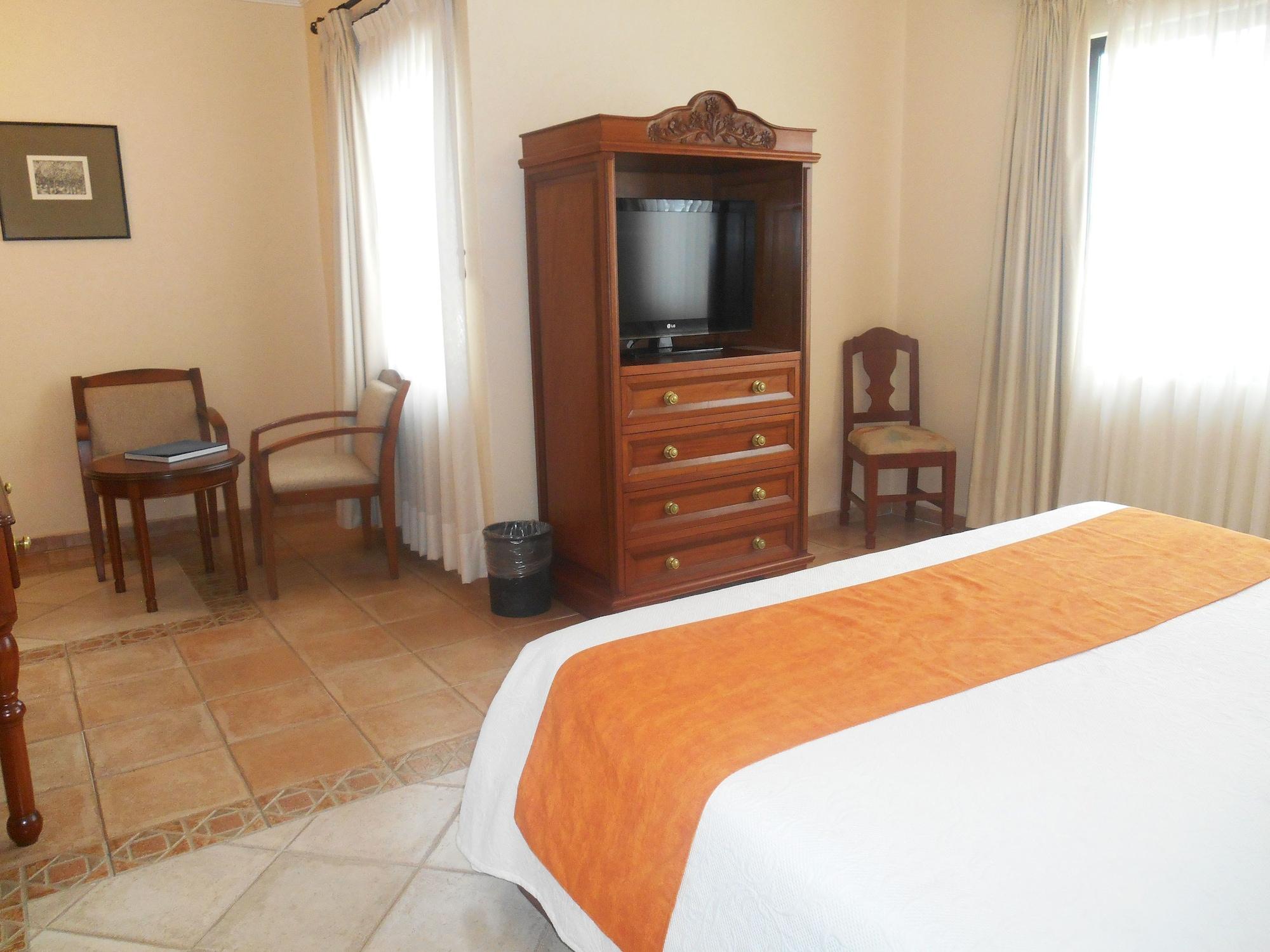 Hotel Vista Hermosa Cuernavaca Eksteriør bilde