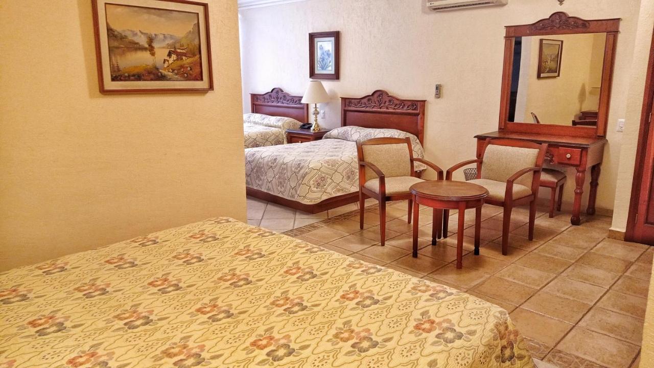 Hotel Vista Hermosa Cuernavaca Eksteriør bilde