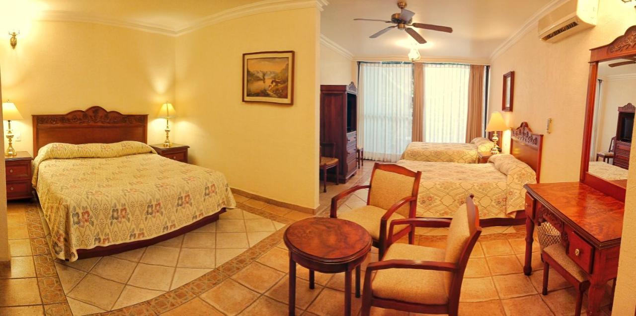 Hotel Vista Hermosa Cuernavaca Eksteriør bilde