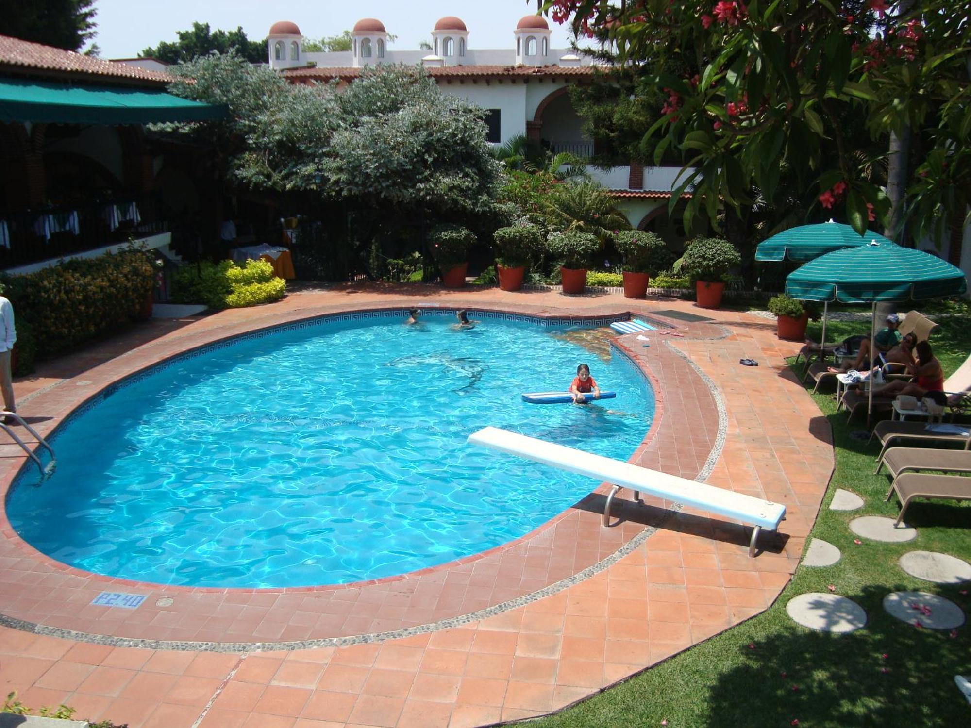 Hotel Vista Hermosa Cuernavaca Eksteriør bilde