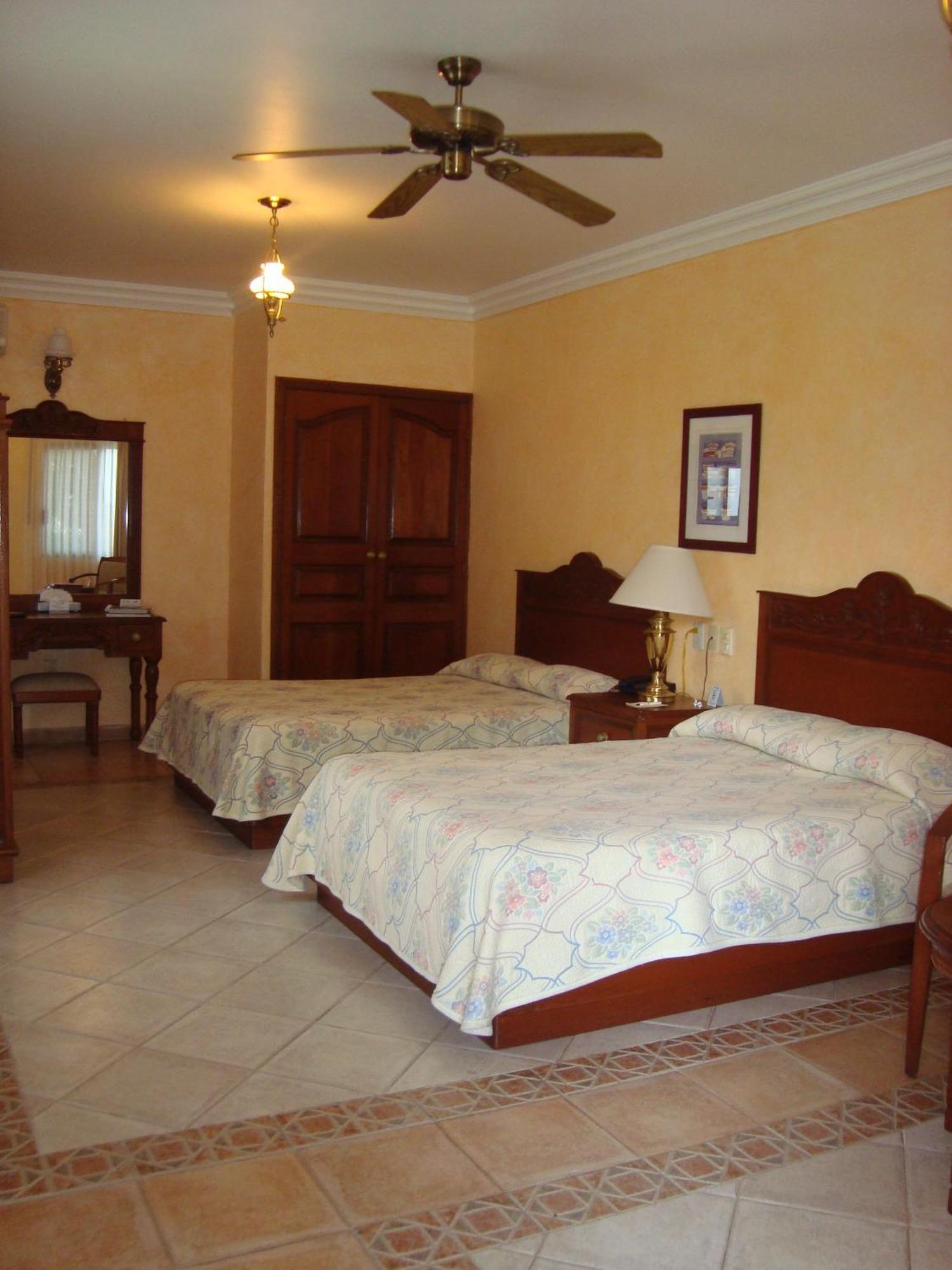 Hotel Vista Hermosa Cuernavaca Eksteriør bilde