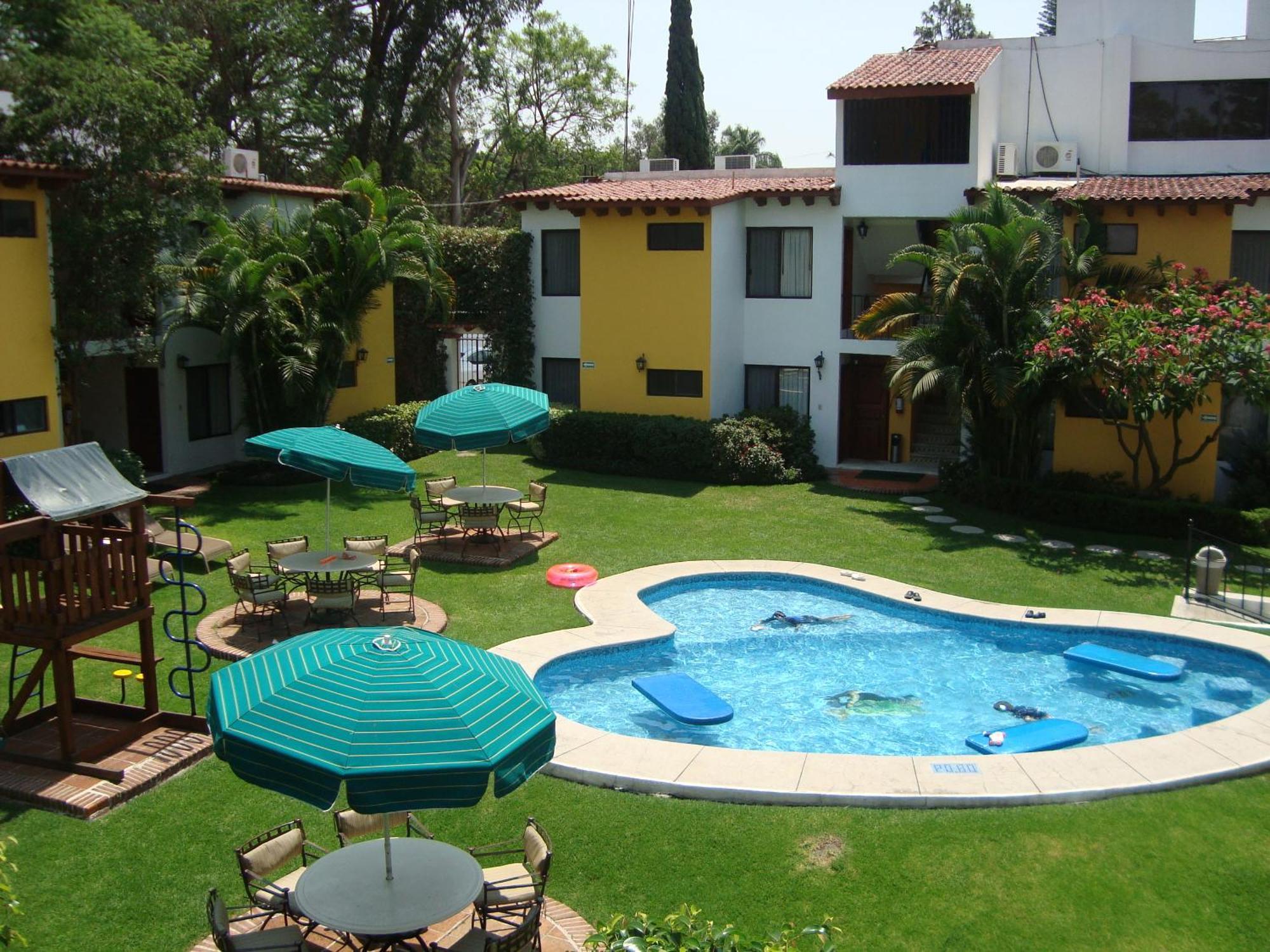 Hotel Vista Hermosa Cuernavaca Eksteriør bilde