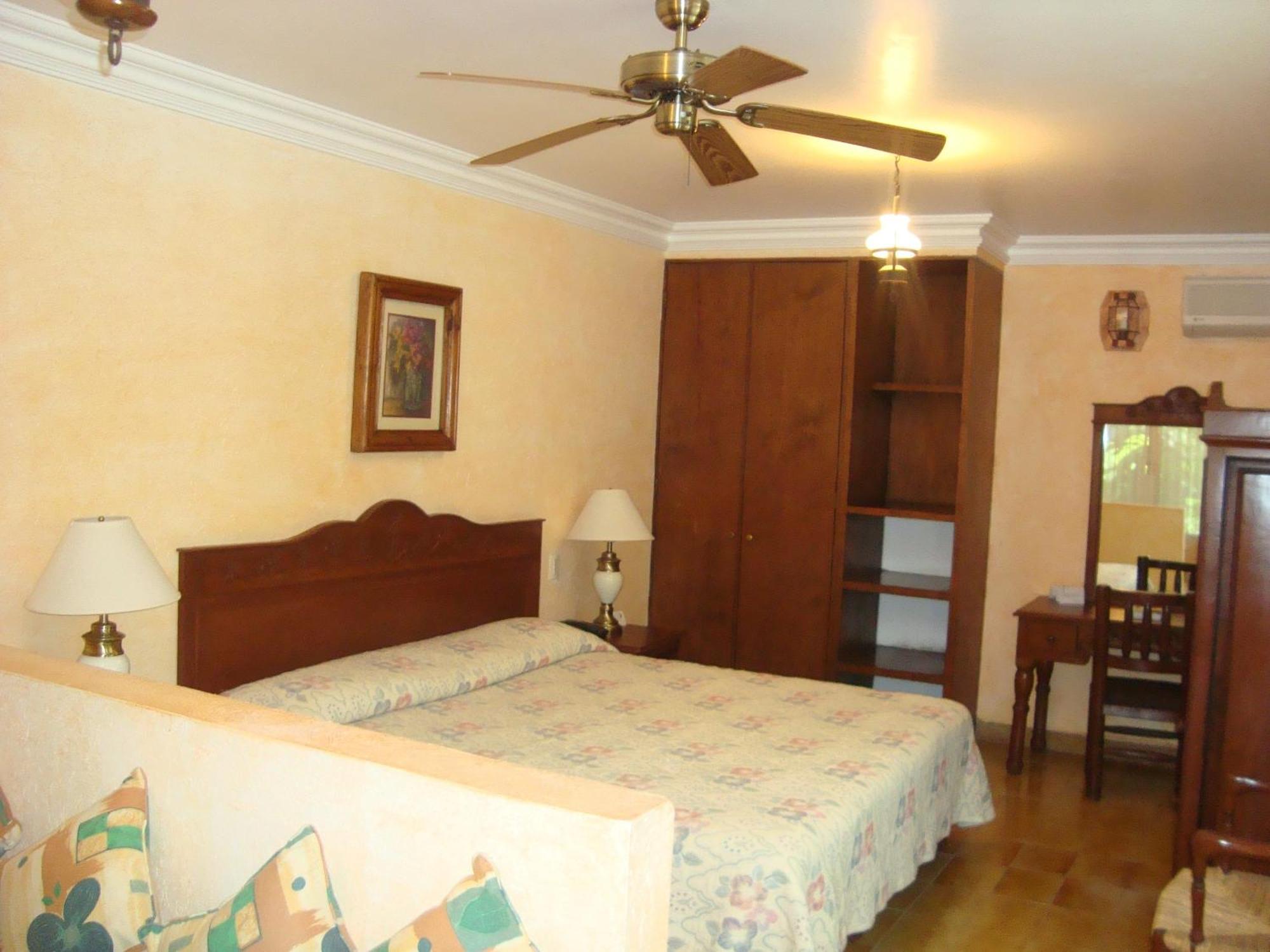 Hotel Vista Hermosa Cuernavaca Eksteriør bilde