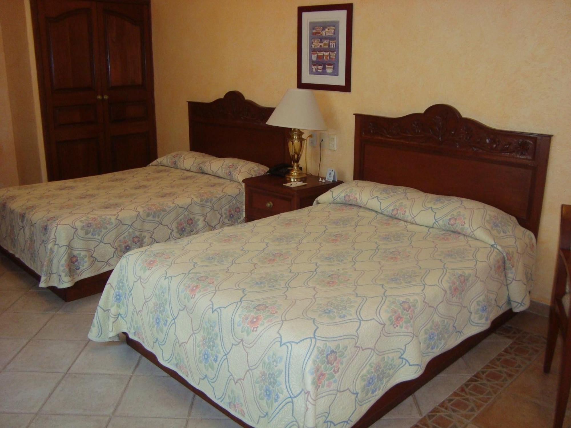 Hotel Vista Hermosa Cuernavaca Eksteriør bilde