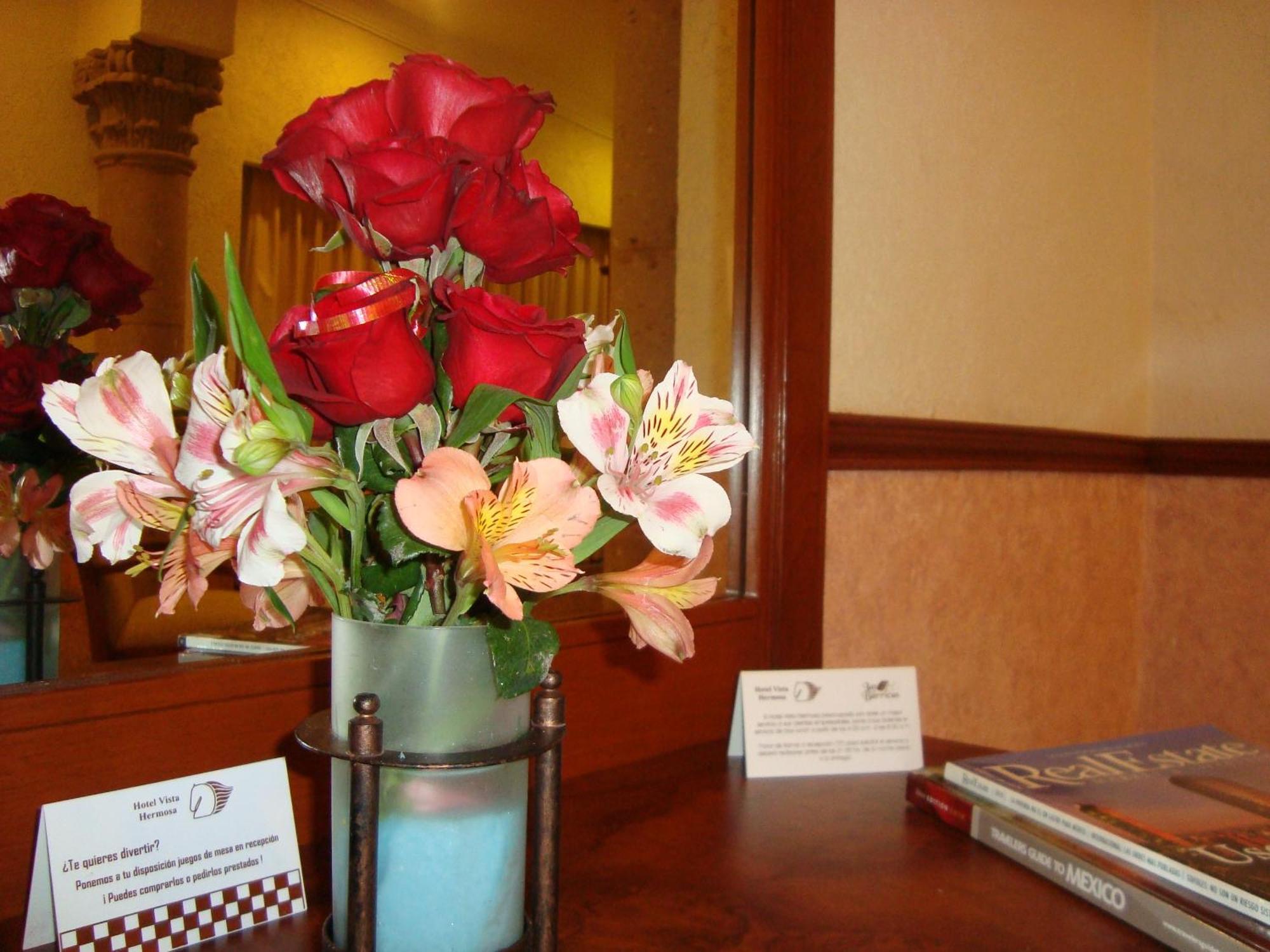 Hotel Vista Hermosa Cuernavaca Eksteriør bilde