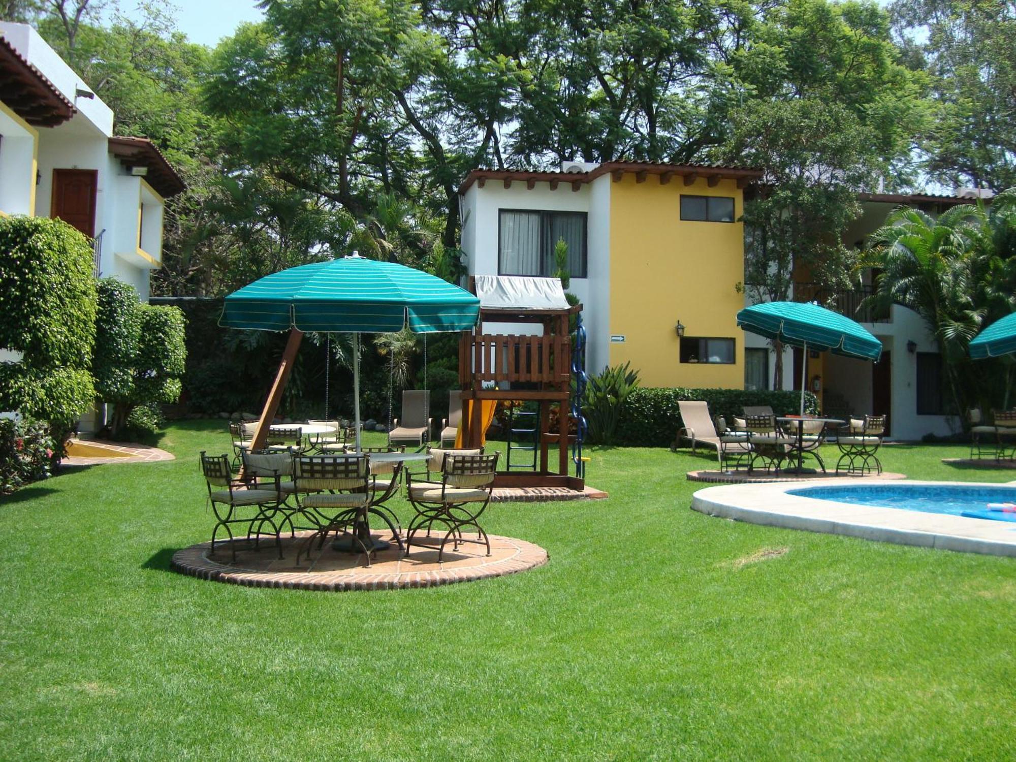 Hotel Vista Hermosa Cuernavaca Eksteriør bilde