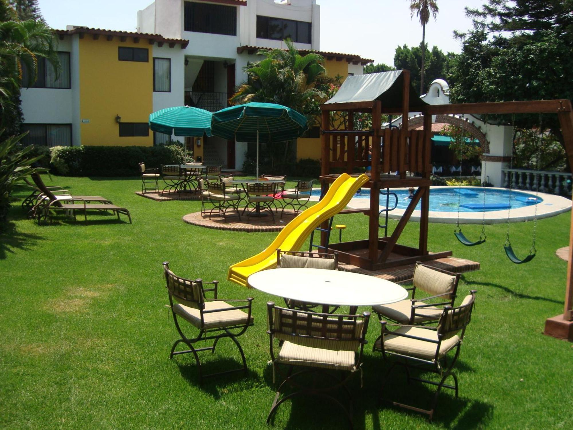 Hotel Vista Hermosa Cuernavaca Eksteriør bilde