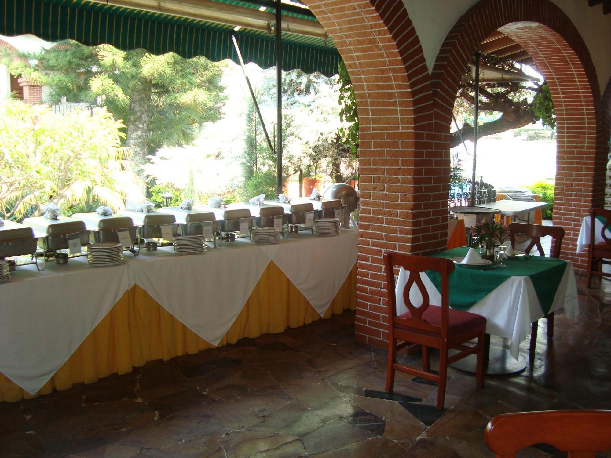 Hotel Vista Hermosa Cuernavaca Eksteriør bilde