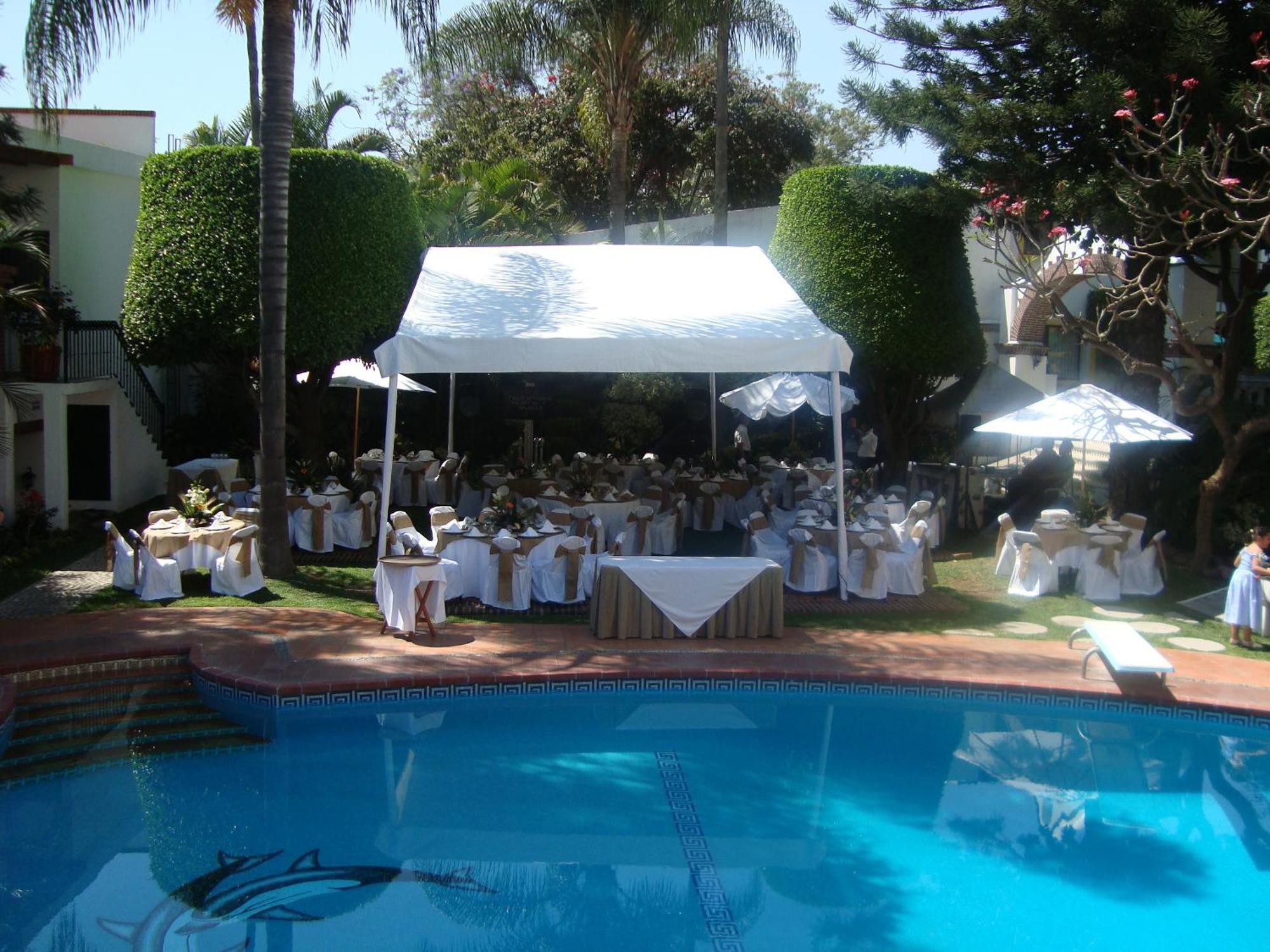 Hotel Vista Hermosa Cuernavaca Eksteriør bilde