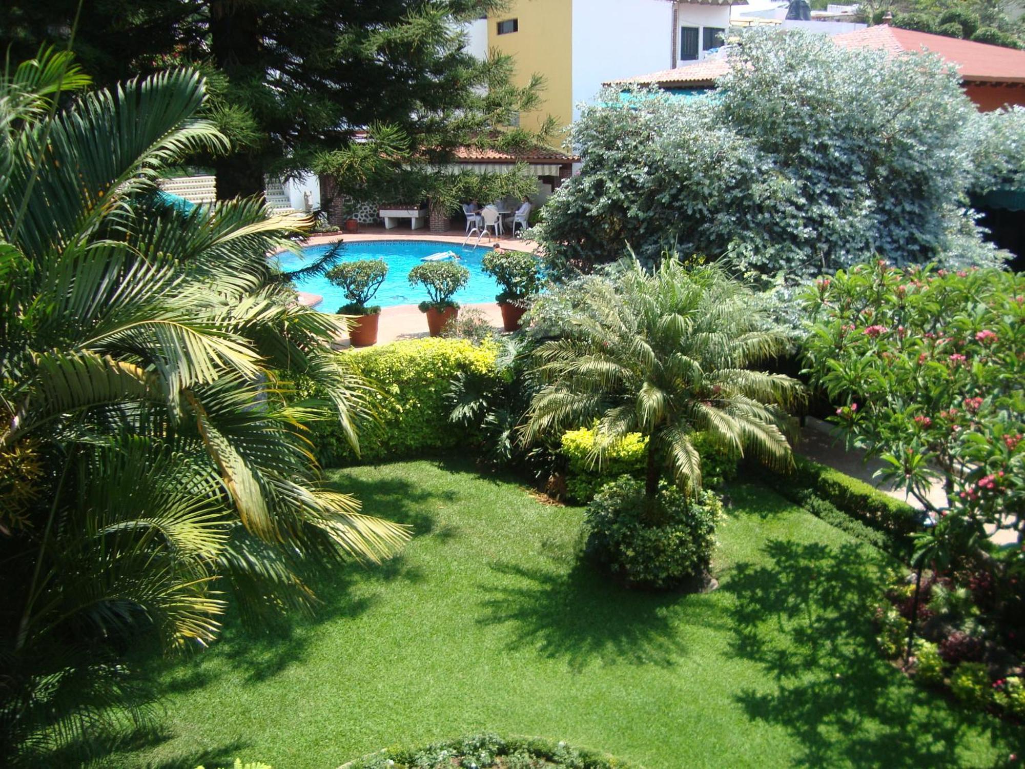 Hotel Vista Hermosa Cuernavaca Eksteriør bilde