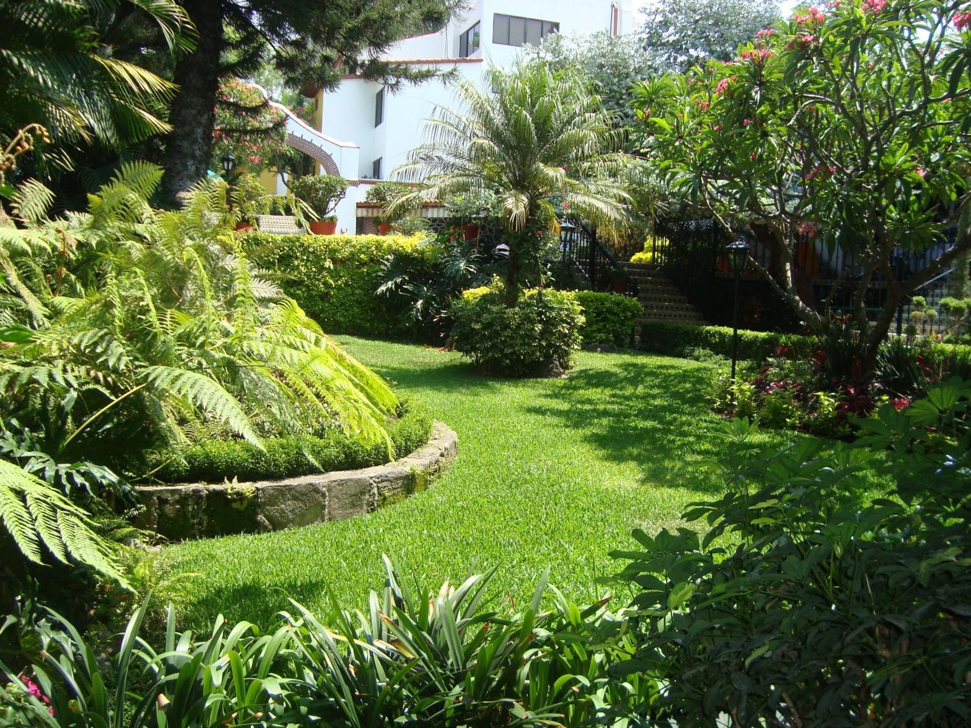 Hotel Vista Hermosa Cuernavaca Eksteriør bilde