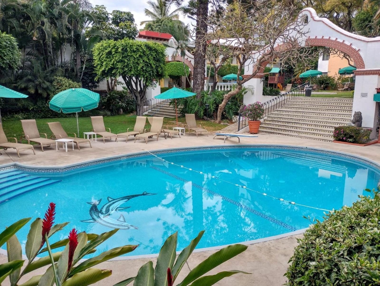 Hotel Vista Hermosa Cuernavaca Eksteriør bilde