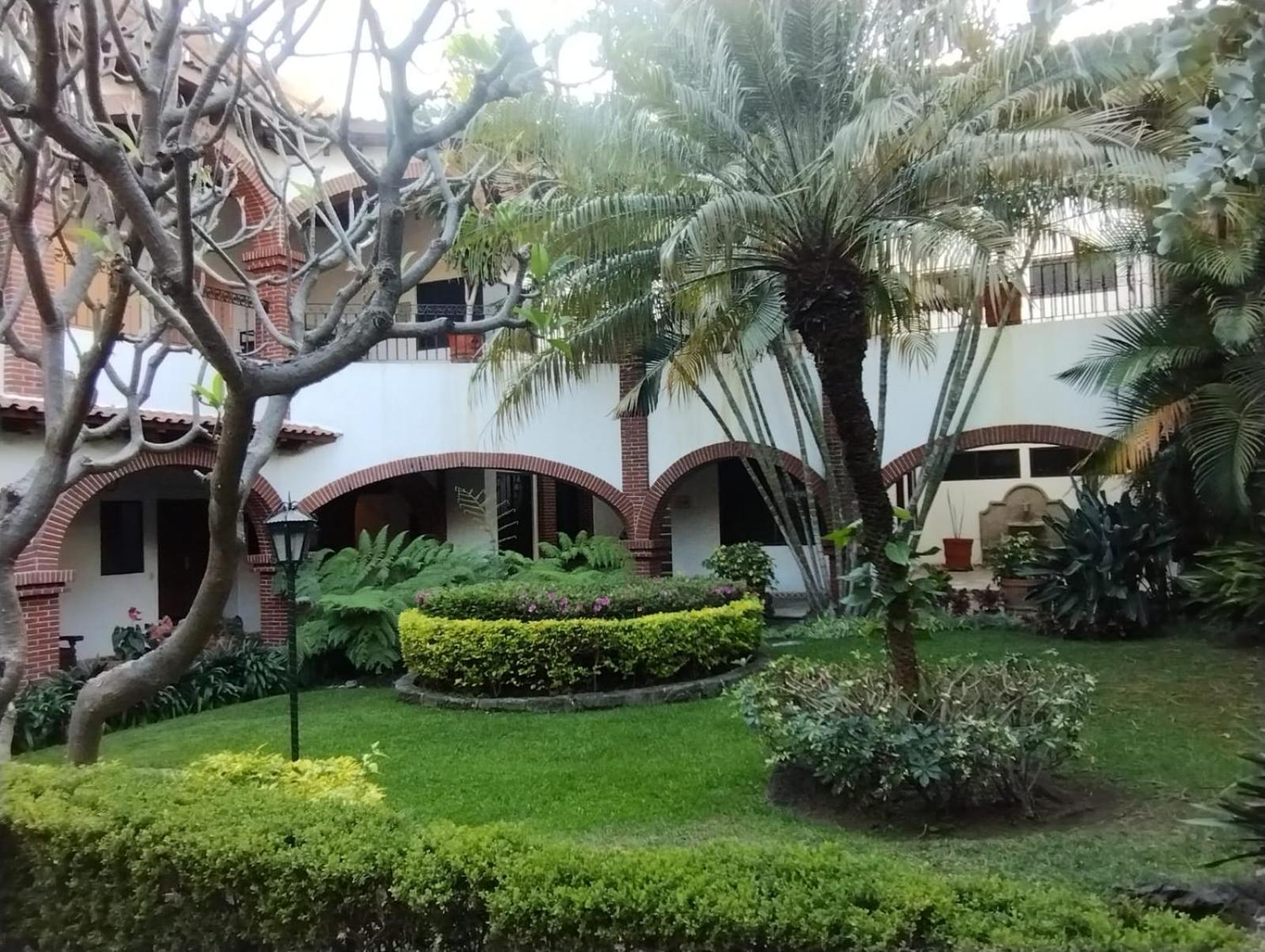 Hotel Vista Hermosa Cuernavaca Eksteriør bilde