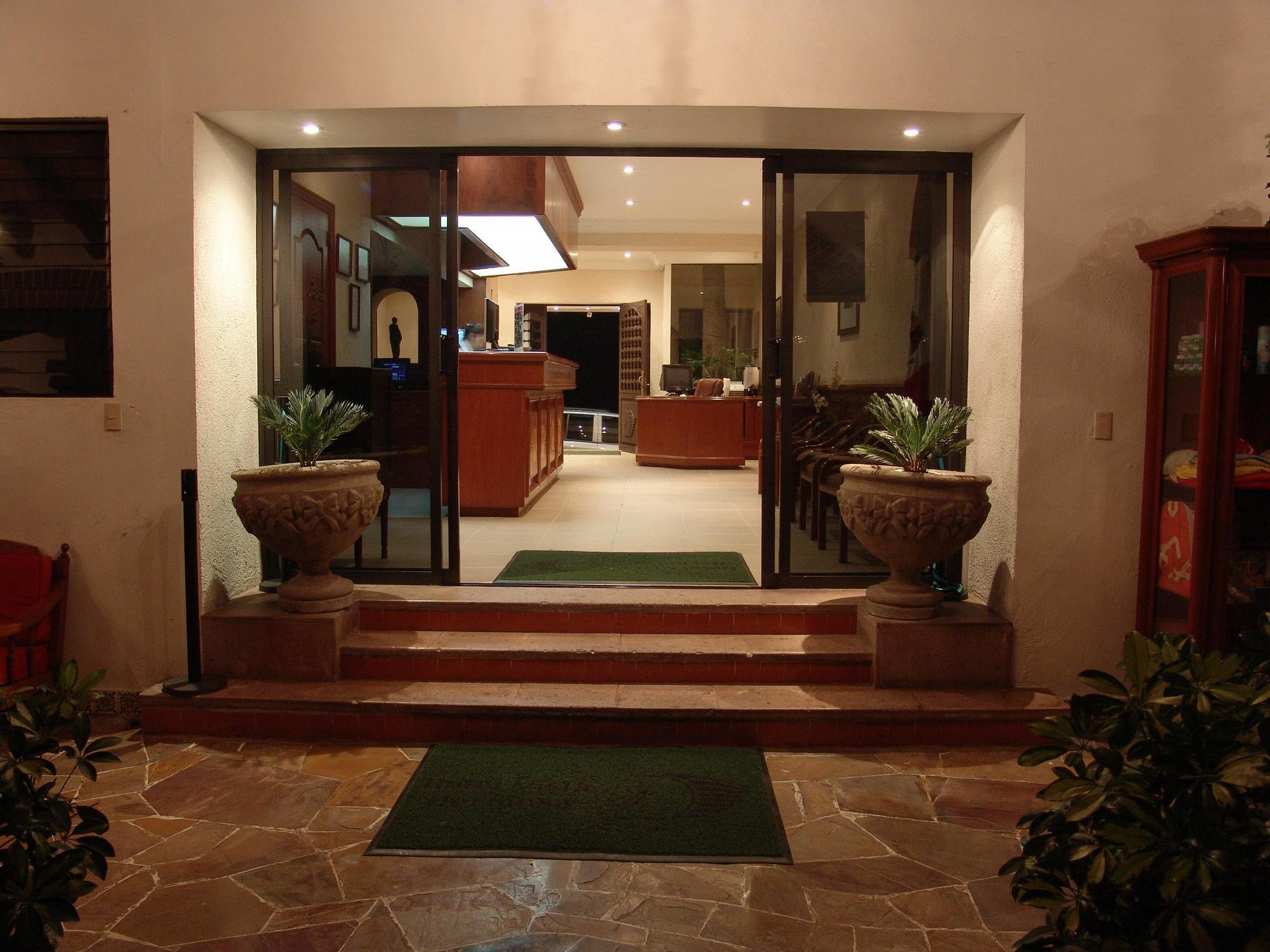 Hotel Vista Hermosa Cuernavaca Eksteriør bilde