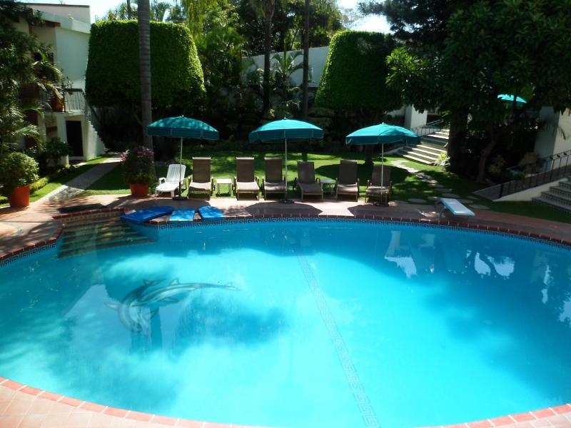Hotel Vista Hermosa Cuernavaca Eksteriør bilde