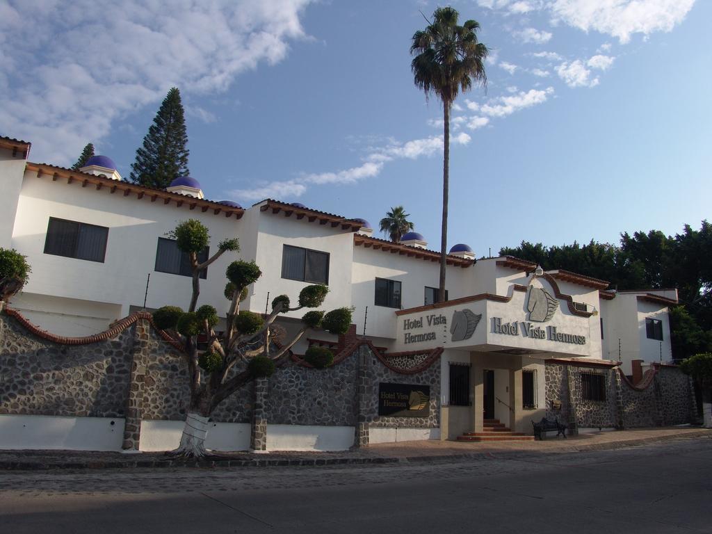 Hotel Vista Hermosa Cuernavaca Eksteriør bilde