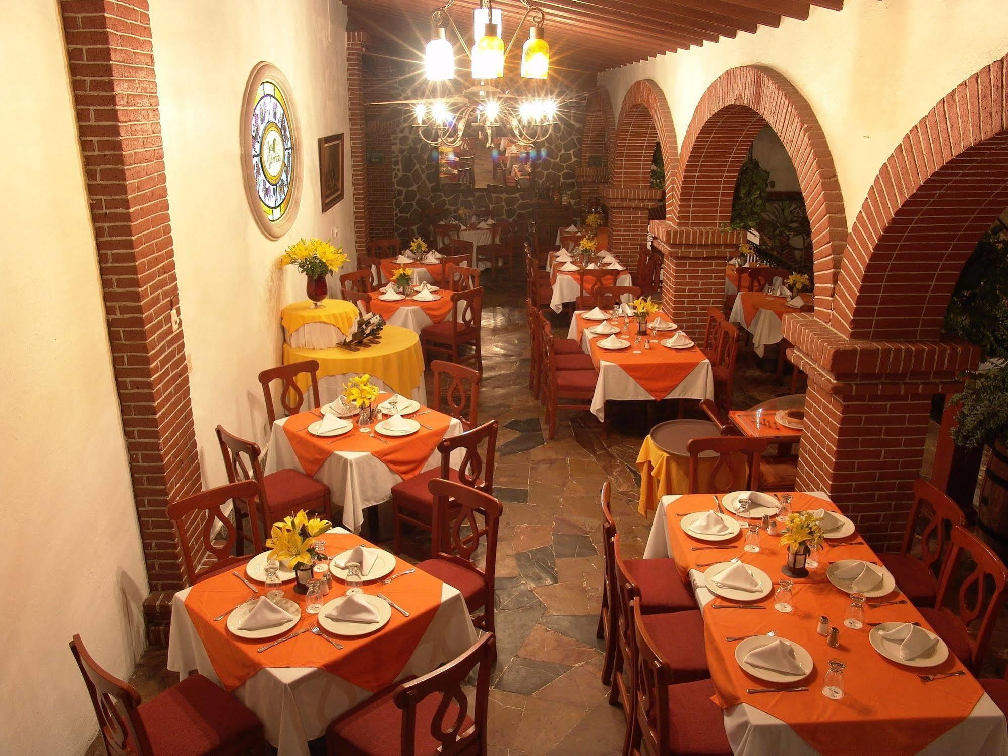 Hotel Vista Hermosa Cuernavaca Eksteriør bilde