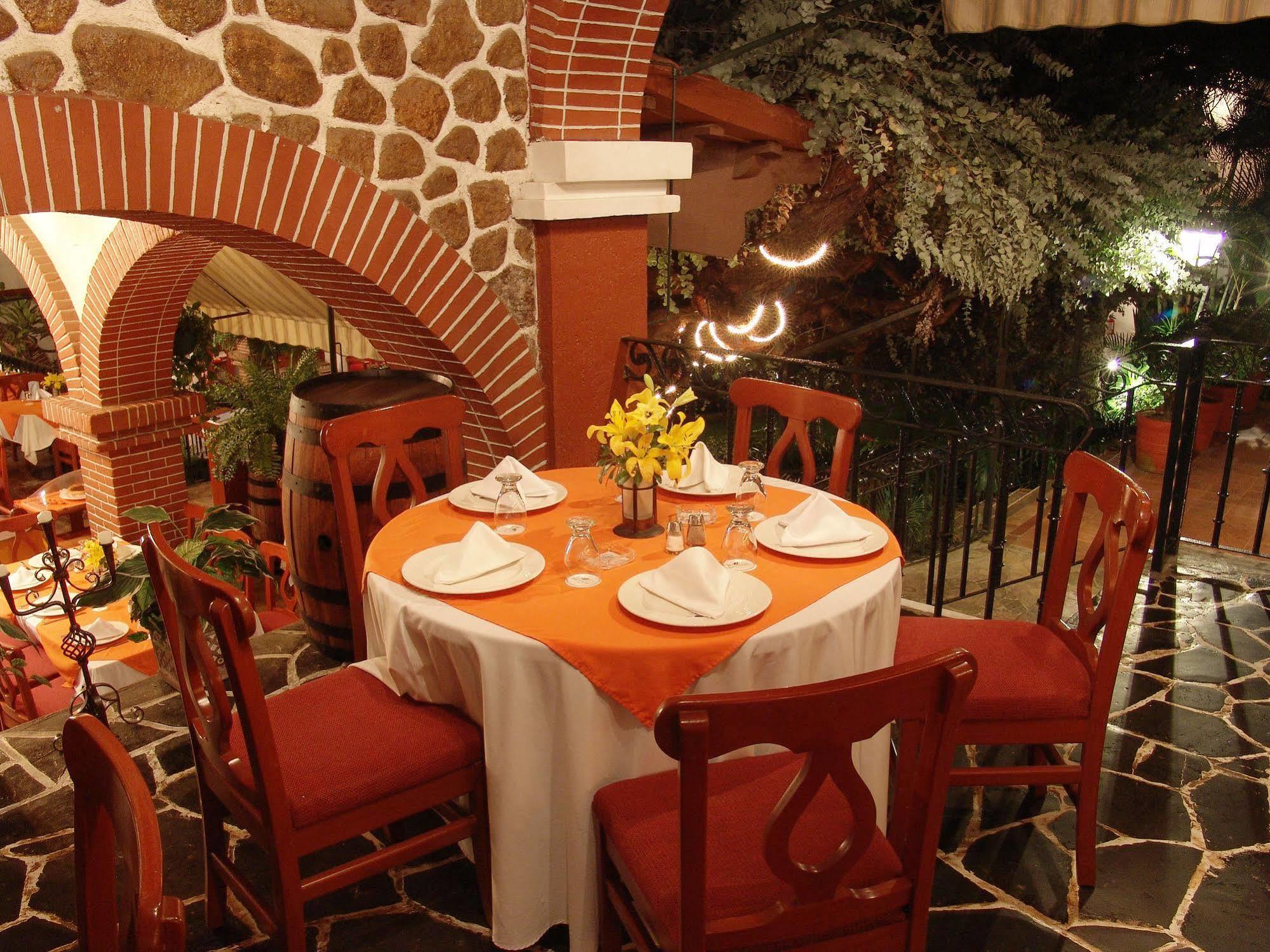 Hotel Vista Hermosa Cuernavaca Eksteriør bilde