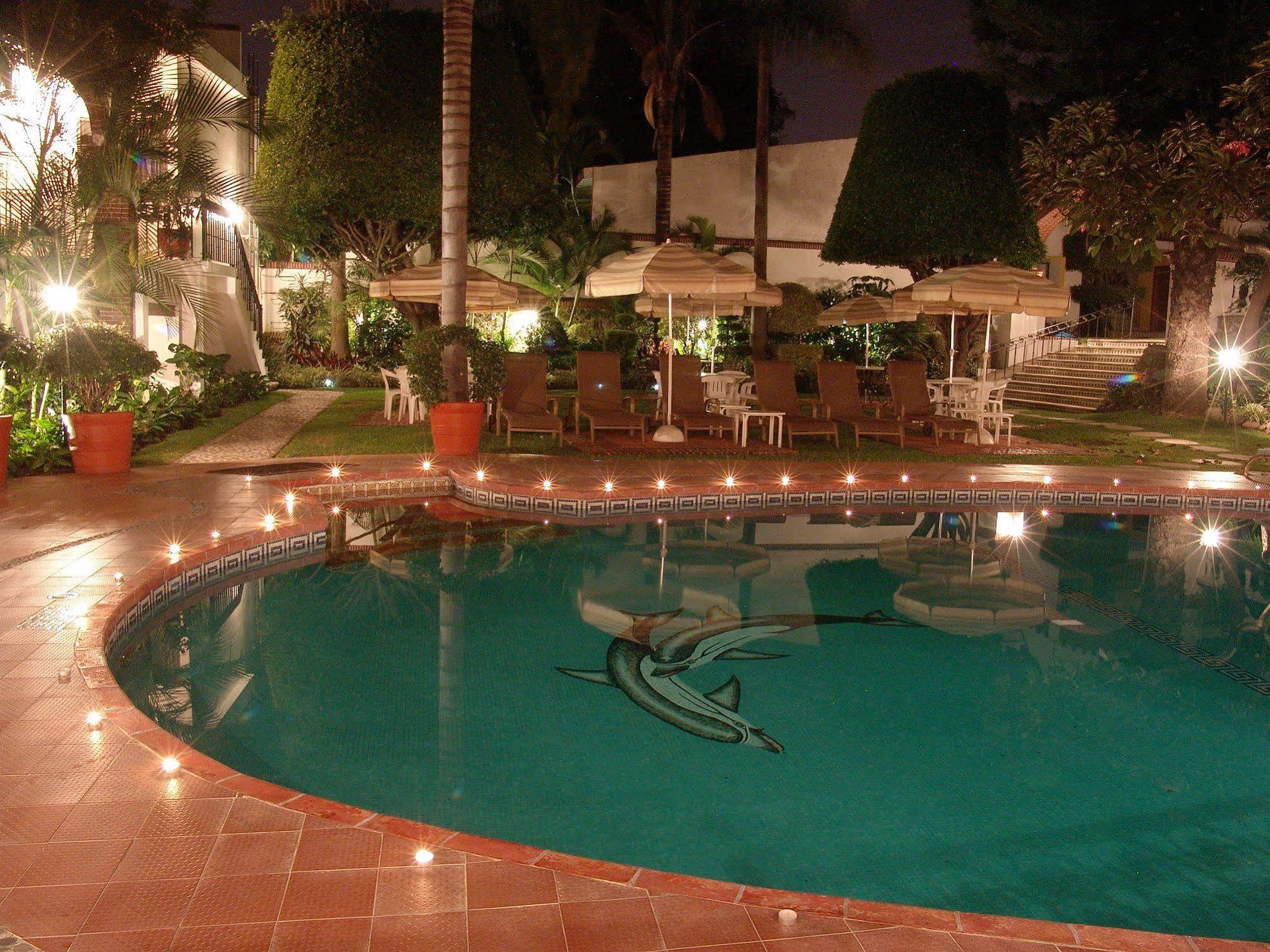 Hotel Vista Hermosa Cuernavaca Eksteriør bilde
