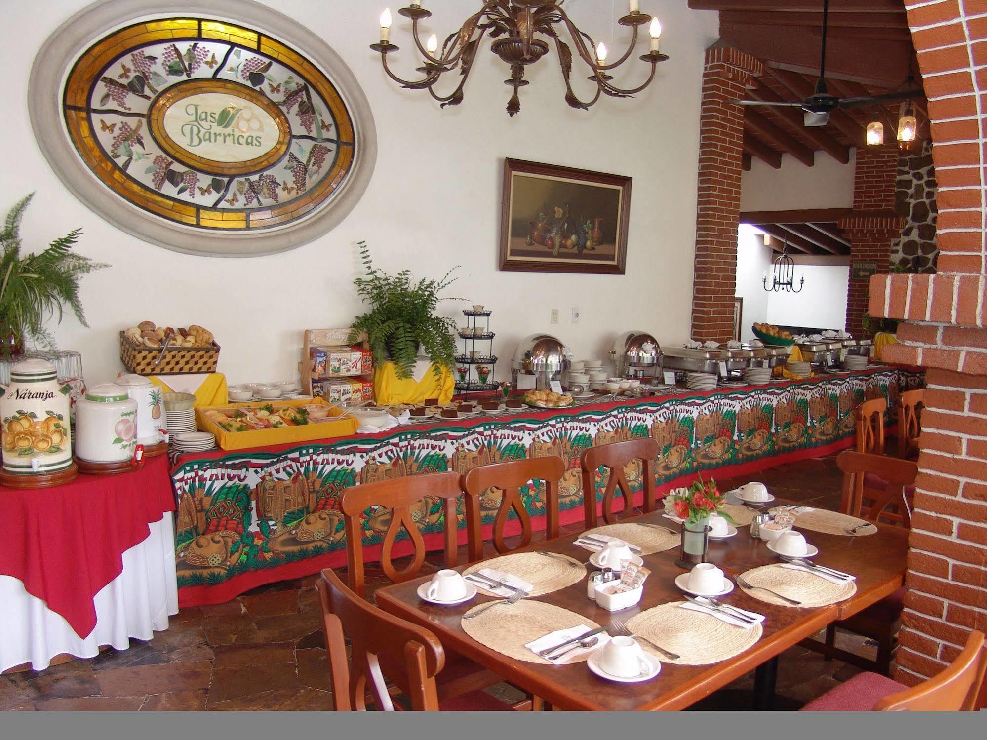 Hotel Vista Hermosa Cuernavaca Eksteriør bilde