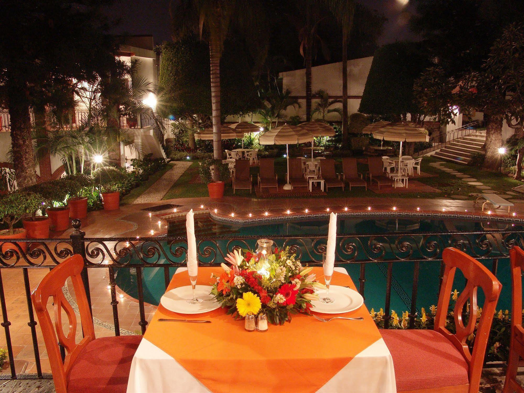 Hotel Vista Hermosa Cuernavaca Eksteriør bilde