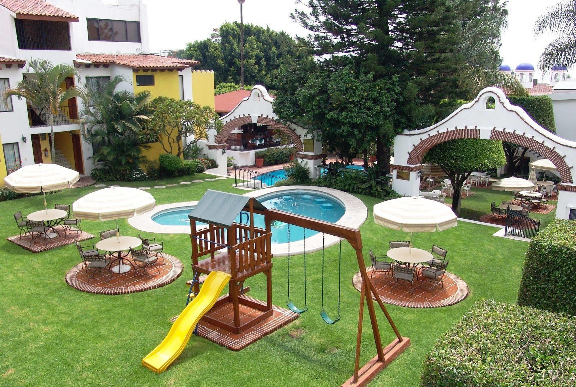 Hotel Vista Hermosa Cuernavaca Eksteriør bilde