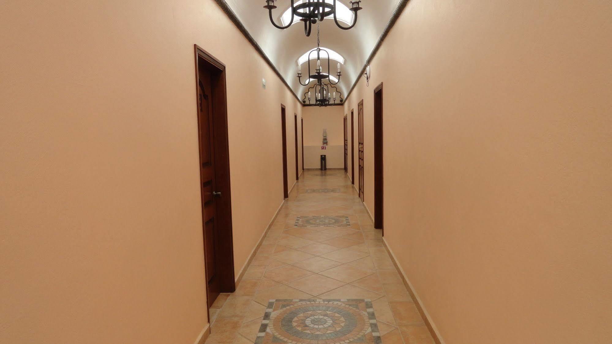 Hotel Vista Hermosa Cuernavaca Eksteriør bilde