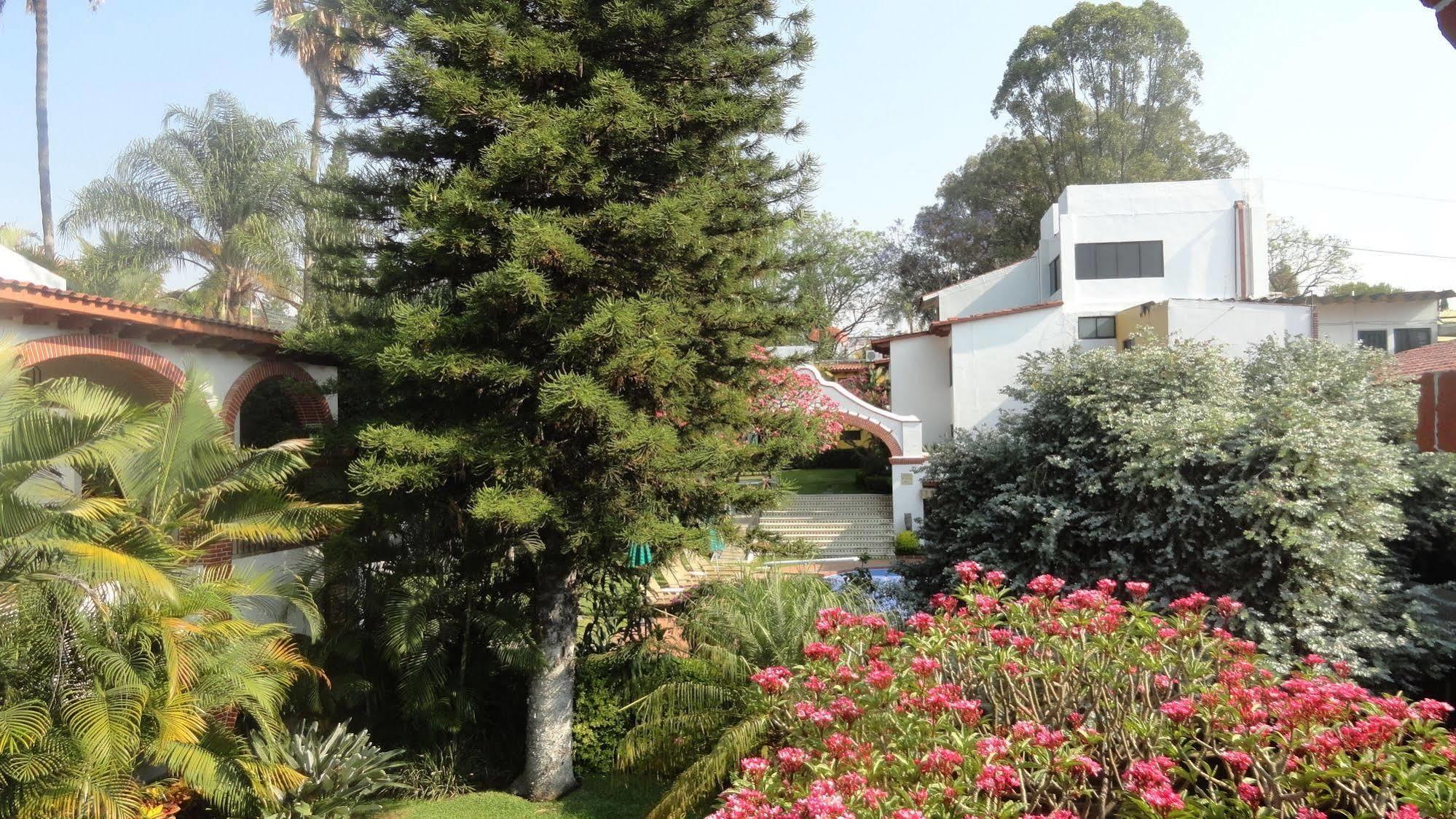 Hotel Vista Hermosa Cuernavaca Eksteriør bilde